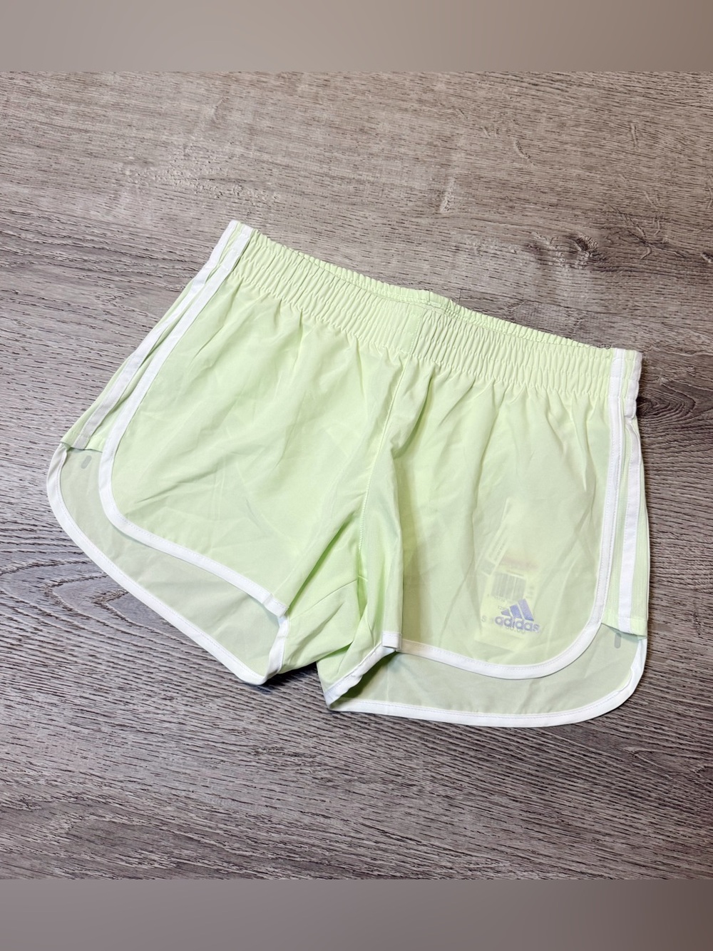 •ADIDAS• RUNNING SHORTS